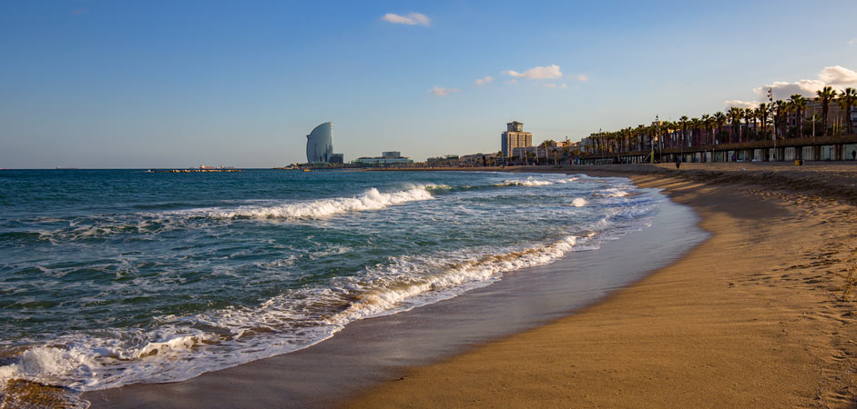 Barcelonetan ranta