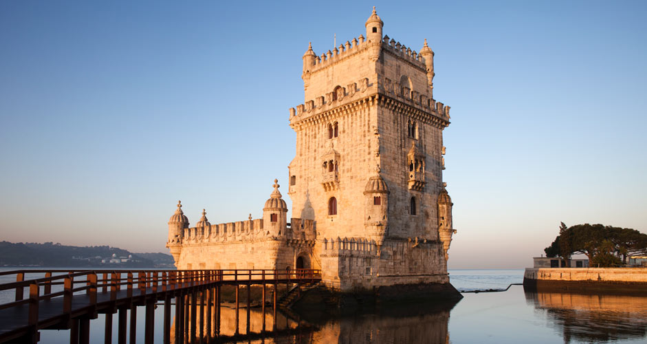 Belemin torni, Lissabon