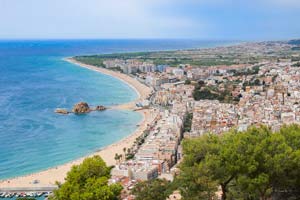 Blanes