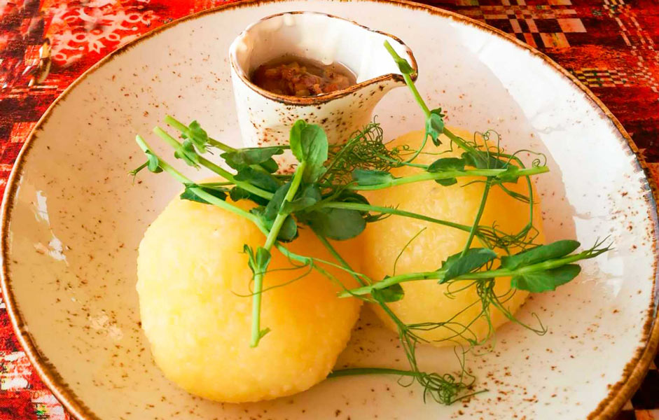 Cepelini-ruoka, Klaipeda