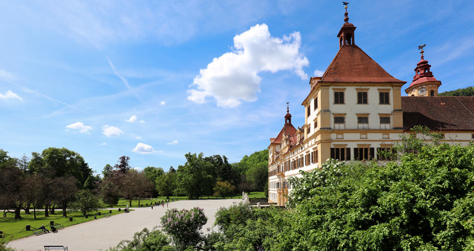 Eggenbergin palatsi