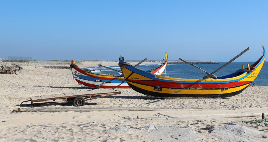 Praia do Bairro Piscatório