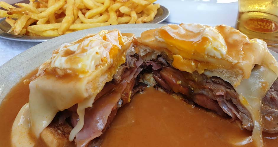 Francesinha - Porto