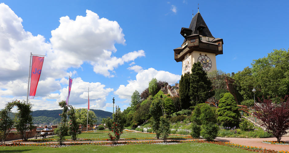 Linnavuori Graz