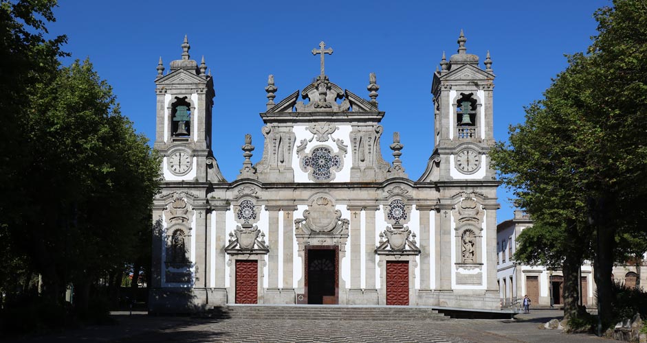 Igreja Bom Jesus de Matosinhos