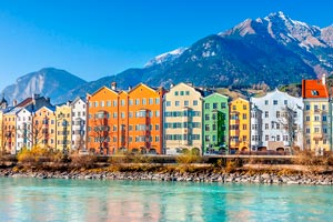 Innsbruck, Itävalta