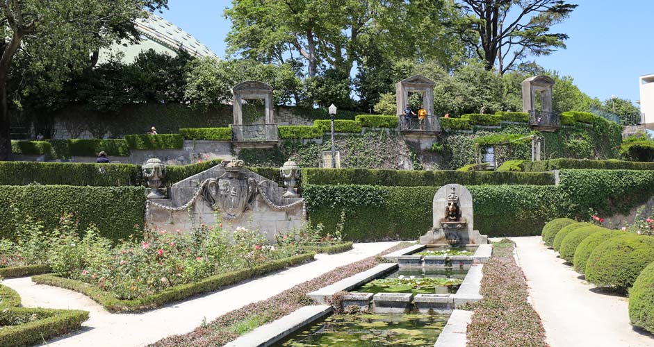 Porto nähtävyydet