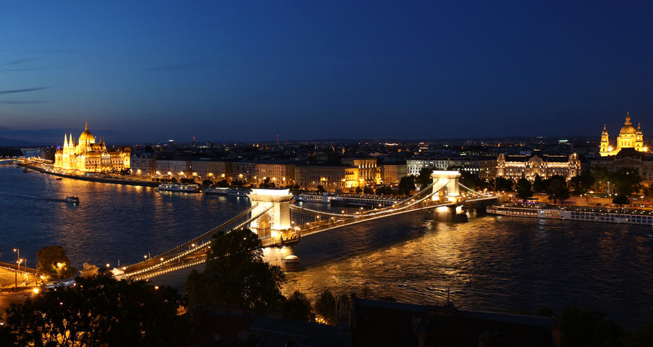Ketjusilta Budapest