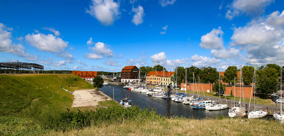 Klaipedan linna, Klaipeda
