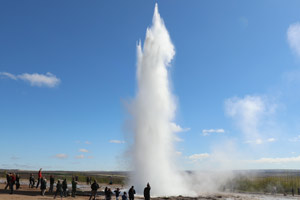 Kultainen kierros Strokkur