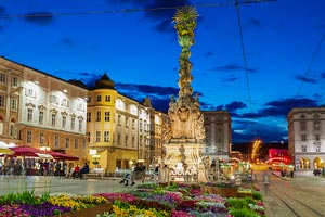 Linz, Itävalta