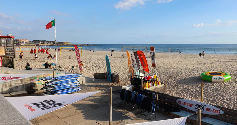 Surffaus Matosinhos