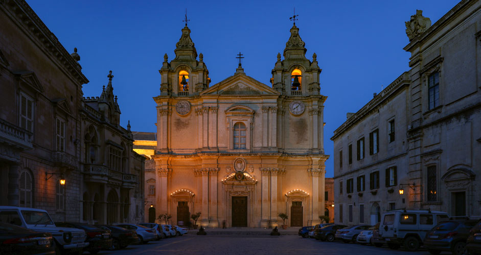 Mdinan katedraali