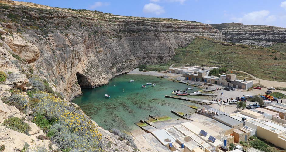Merijärvi, San Lawrenz, Gozo