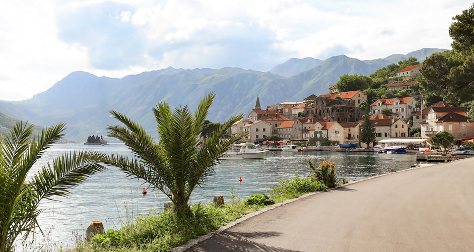 Perast Montenegro