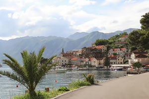 Perast, Montenegro