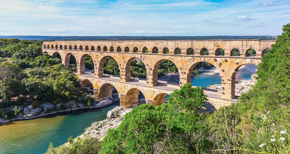 Pont du Gard - Nimes