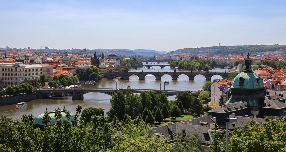 Praha - sillat