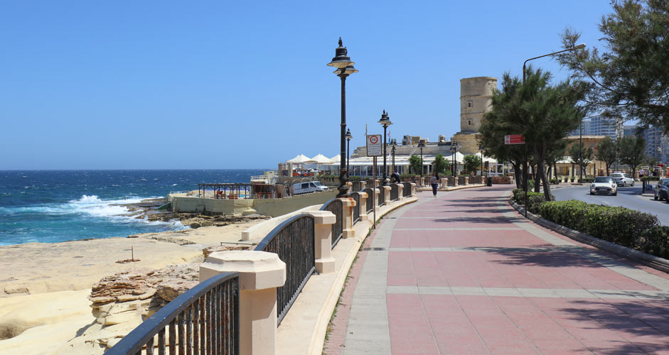 Rantakatu Sliema