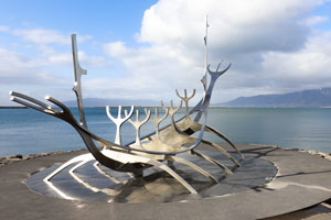 Reykjavik Sun Voyager