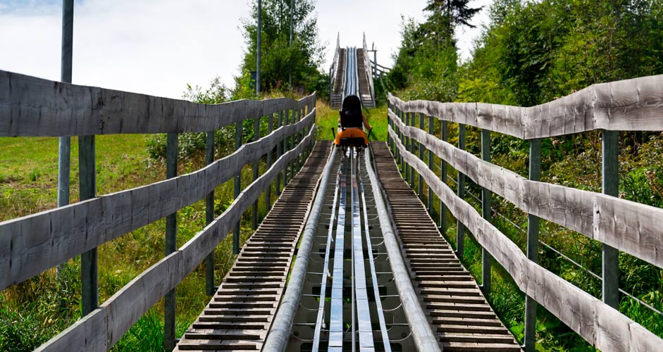 Rittisberg kelkkarata