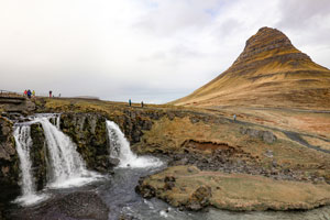 Snaefellsnes Kirkjufell