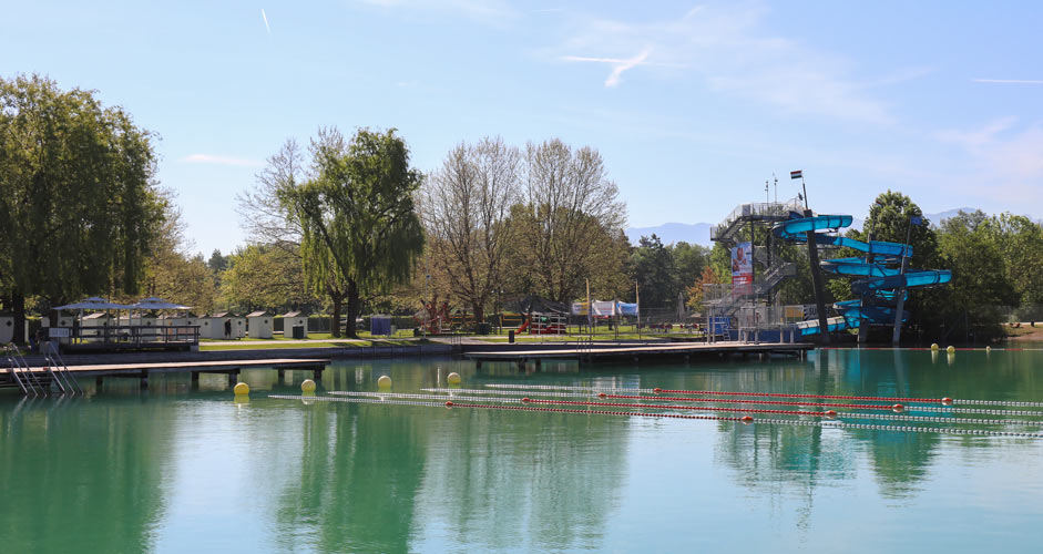 Strandbad Klagenfurt