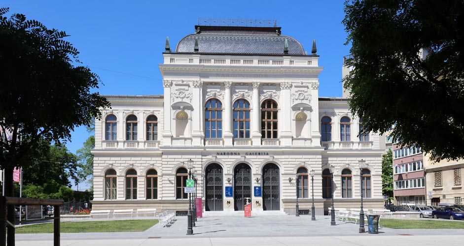 Taidemuseo Ljubljana
