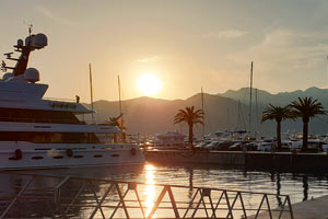 Tivat – Porto Montenegro