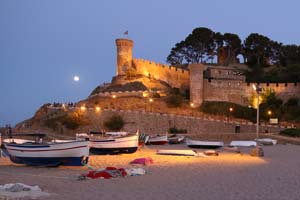 Tossa de Mar