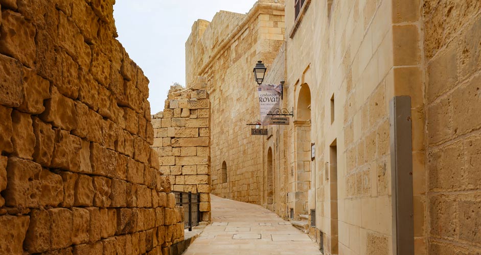 Cittadella Gozo