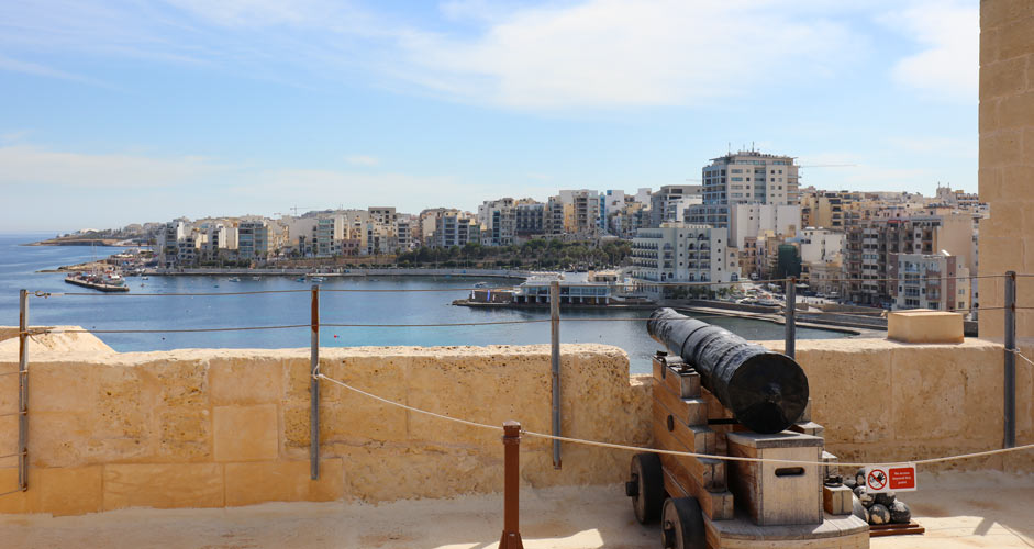 Wignacourt Tower St. Paul's Bay