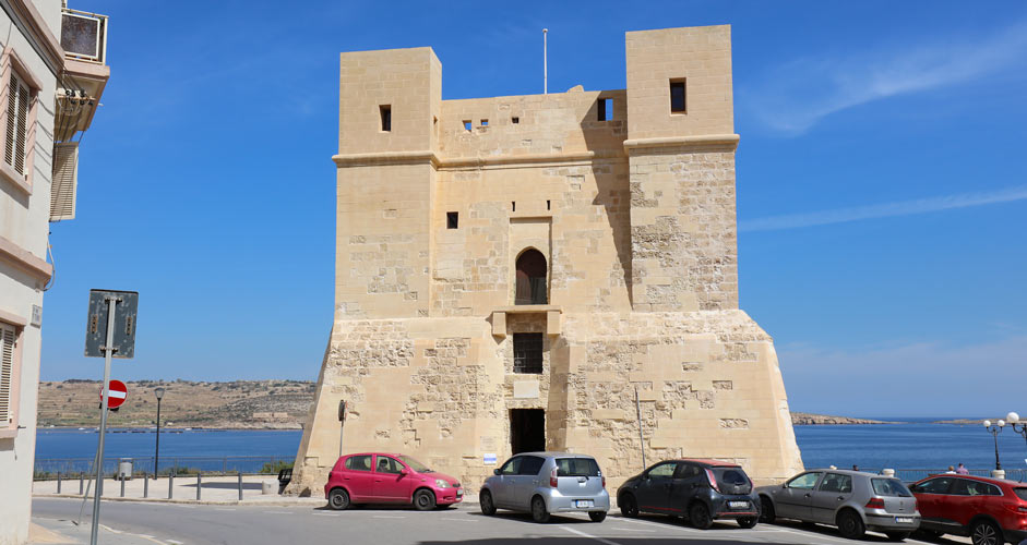 Wignacourt Tower