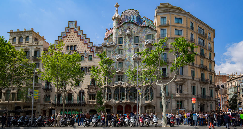 Casa Batllo