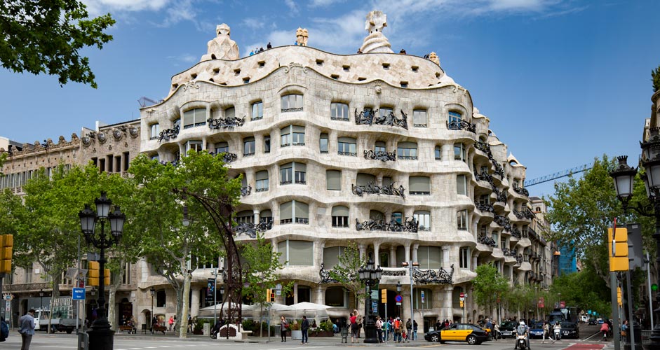 Casa Mila