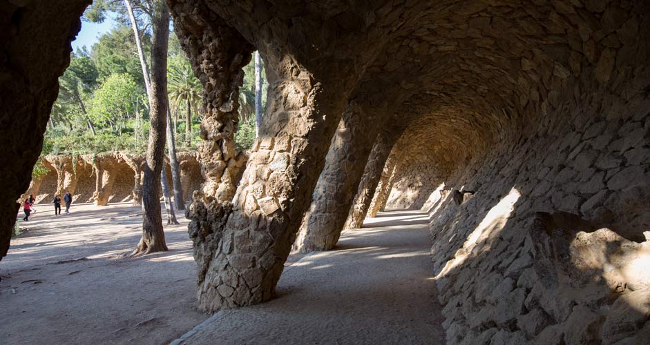 Parc Guell