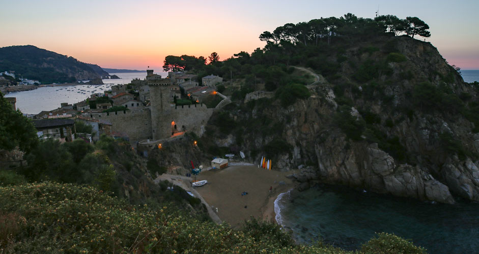 Tossa de Mar