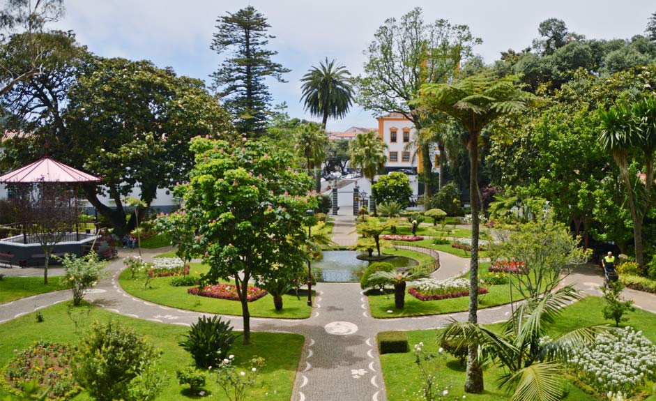 Jardim Duque da Terceira
