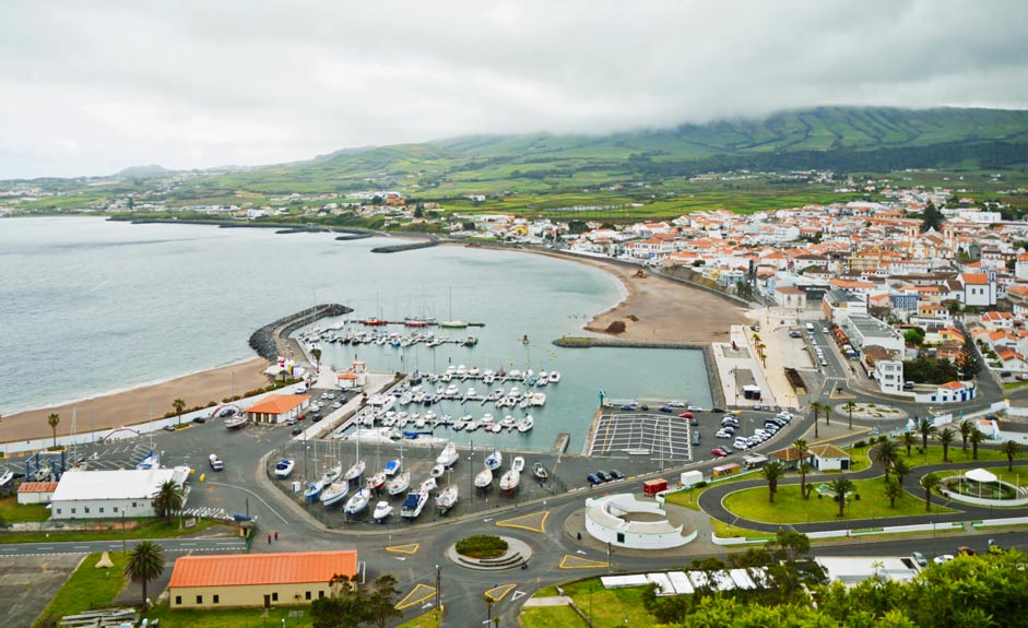 Praia da Vitoria