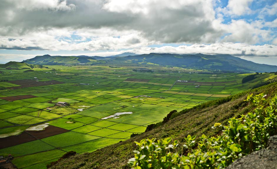 Serra do Cume, Terceira