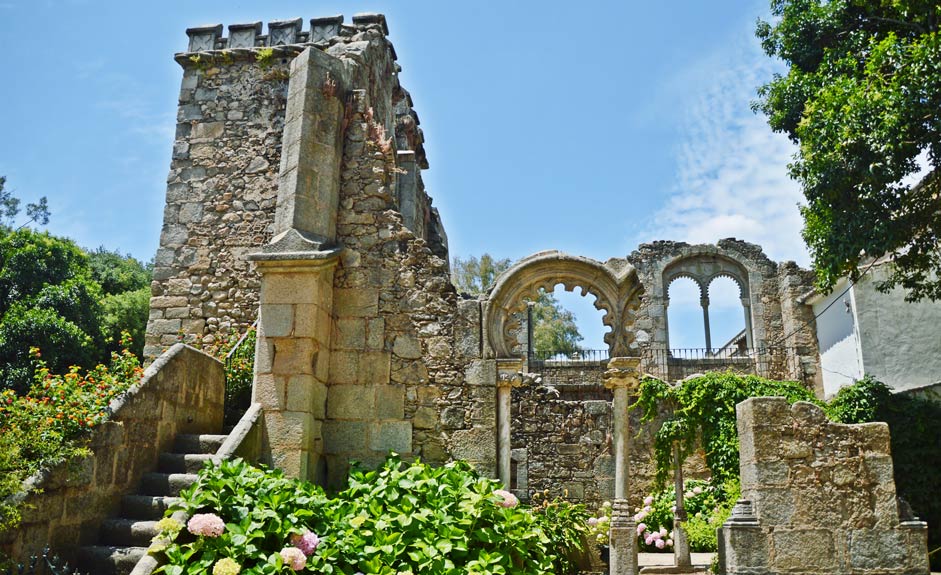 Jardim Público, Evora