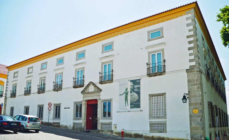Museu de Évora – Museu Nacional Frei Manuel do Cenáculo