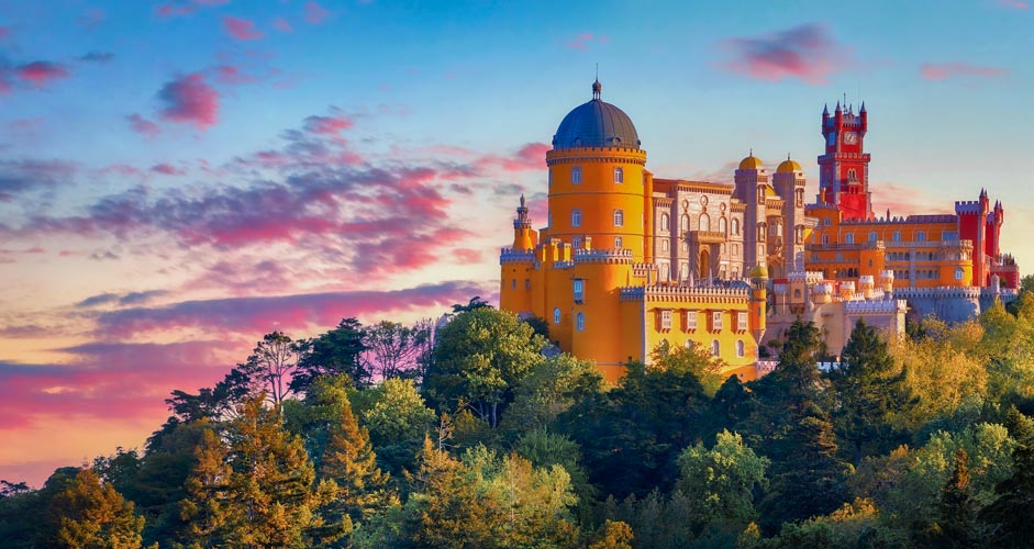 Palácio da Pena, Sintra