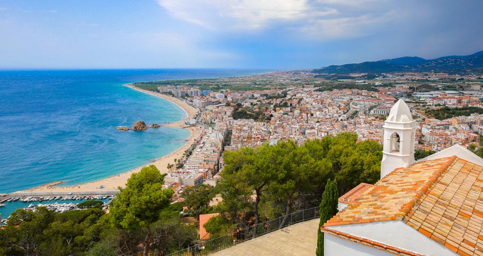 Blanes, Espanja