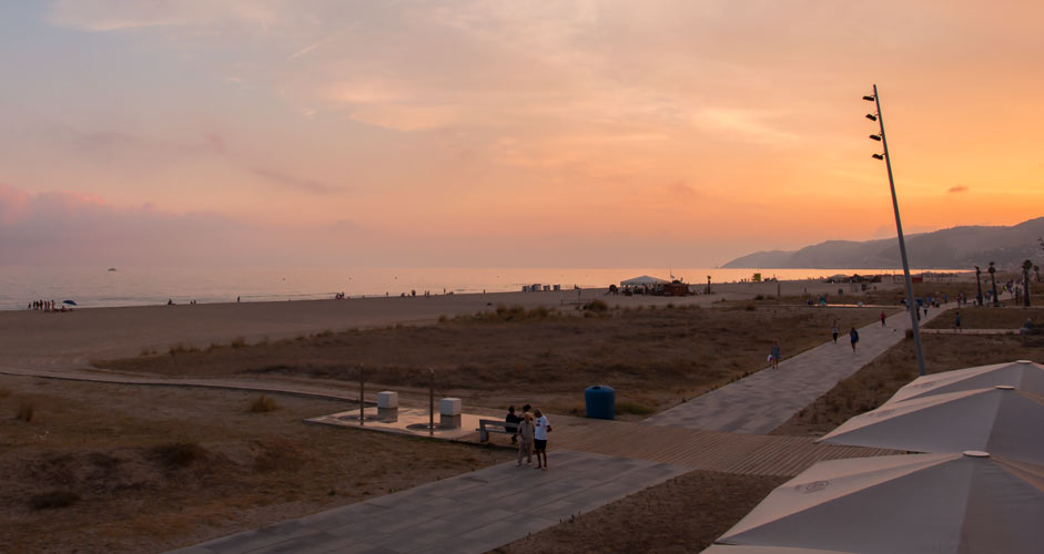 Castelldefels, Espanja