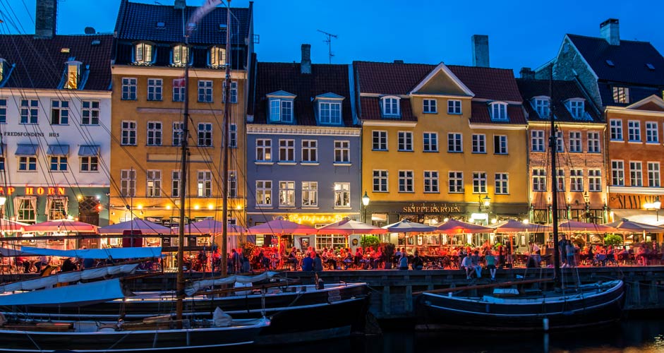 Nyhavn, Kööpenhamina