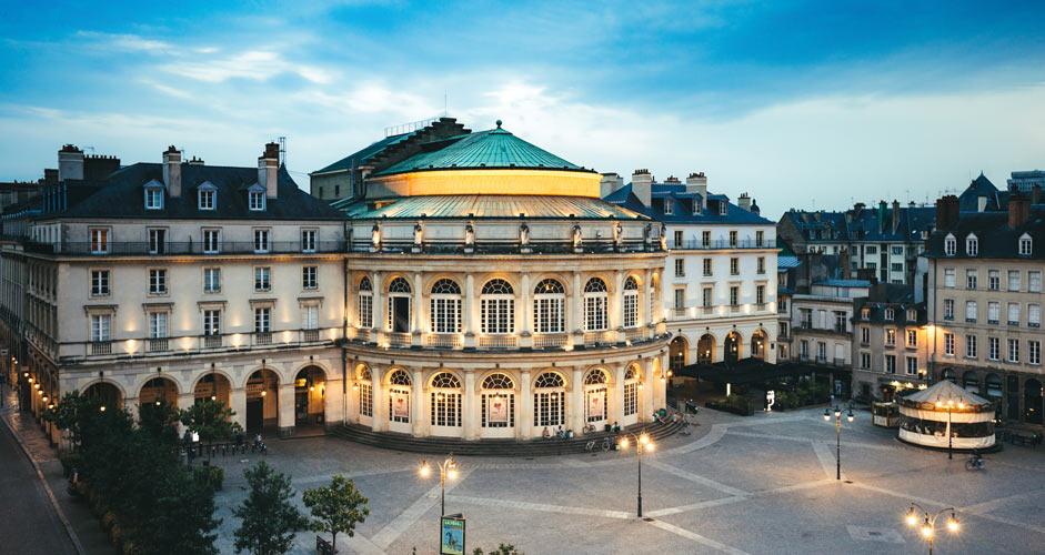 Rennes oopperatalo