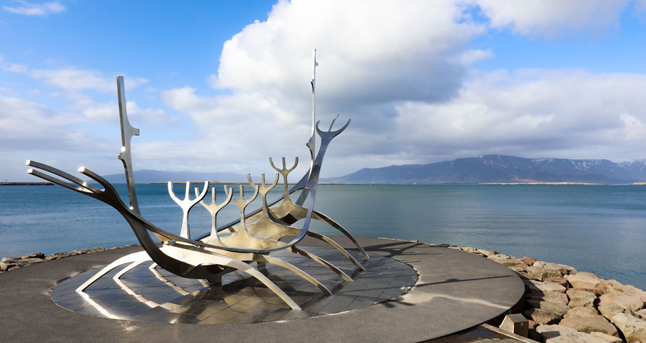 Sun Voyager, Reykjavik