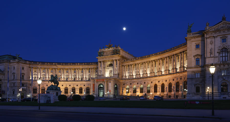 Neue Burg, Wien