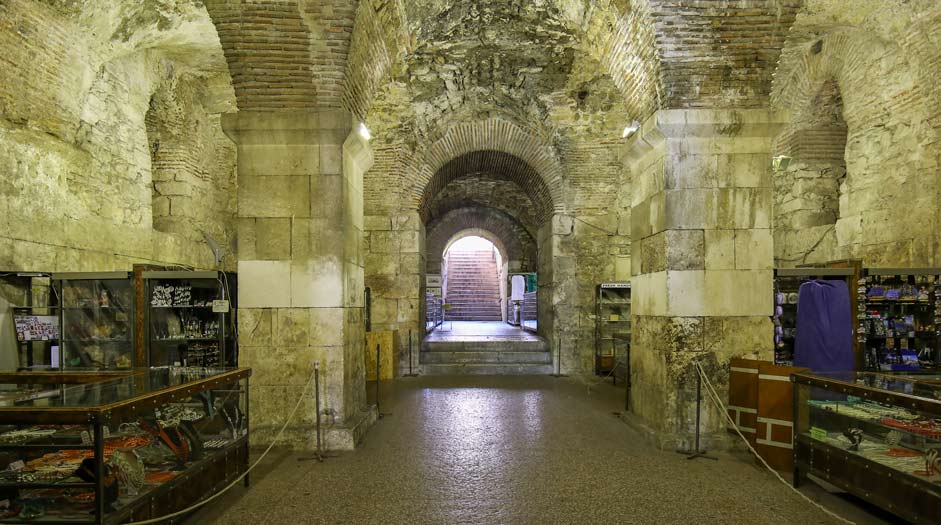 Diocletianuksen kellari